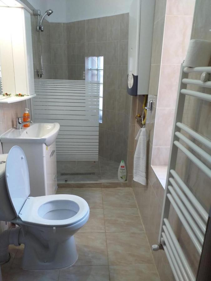 Apartament Emma Σίμπιου Εξωτερικό φωτογραφία