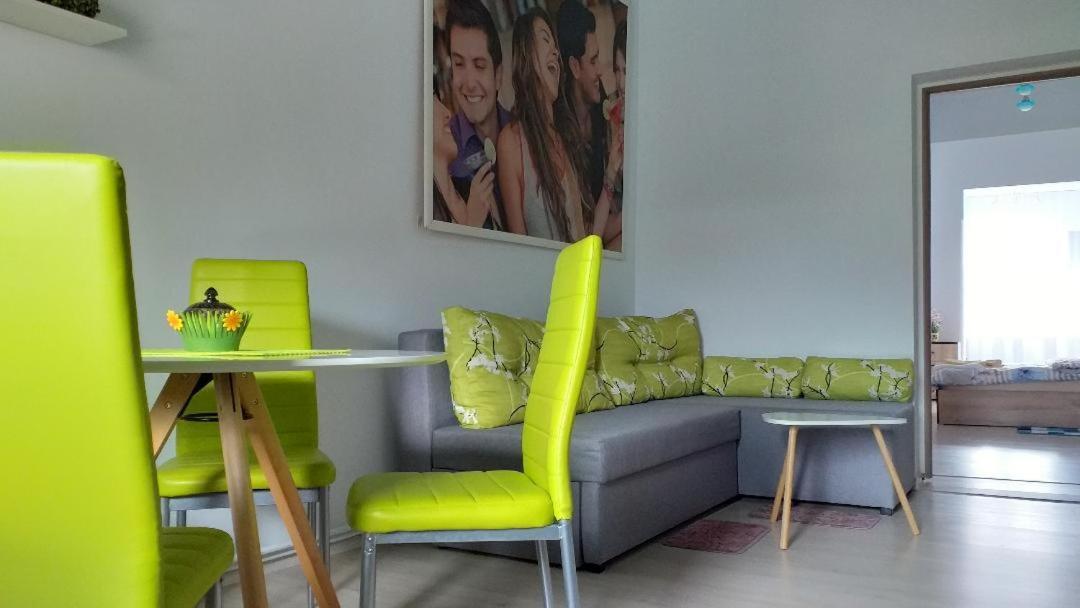 Apartament Emma Σίμπιου Εξωτερικό φωτογραφία